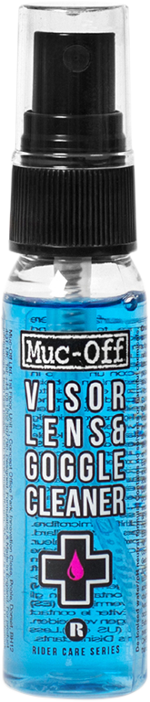 MUC-OFF USA Visor, Lens & Goggle Cleaner - 32 ml 212