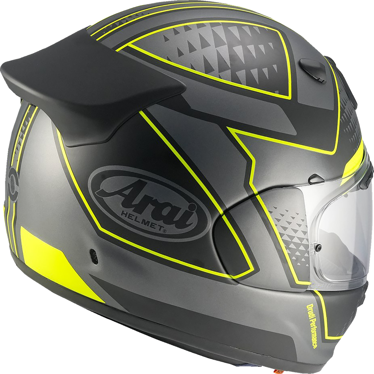Arai Contour-X Helmet - Proto - Yellow