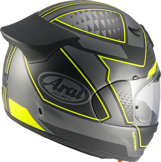 Arai Contour-X Helmet - Proto - Yellow