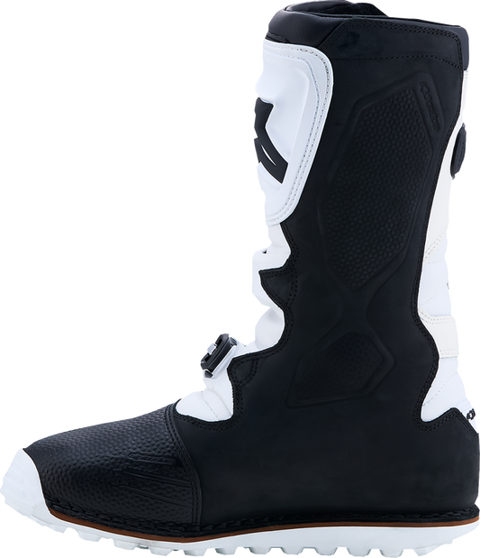 Alpinestars Tech-T Boots - Black/White