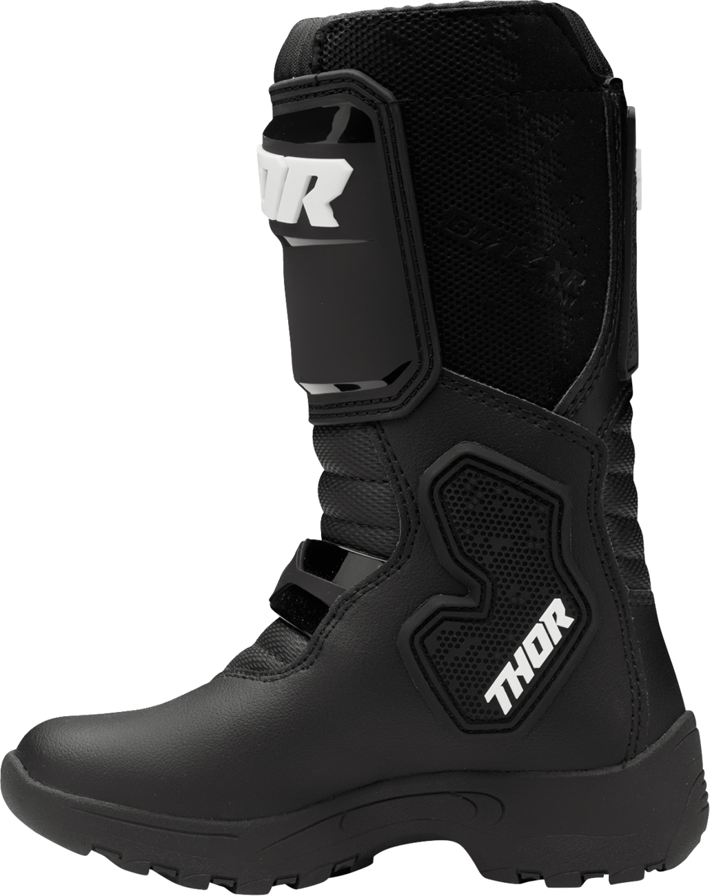 Thor Blitz XR Mini Boots - Black