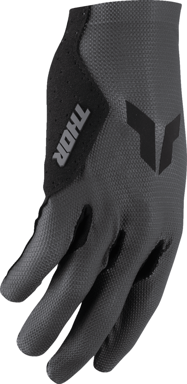 Thor Sportmode Air Iconic Gloves - Charcoal