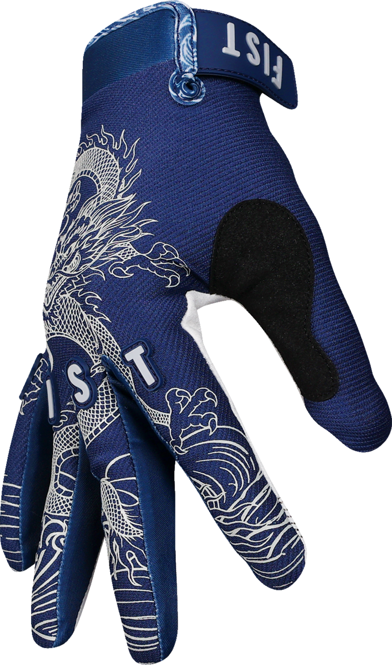 Fist Handwear Strapped Saya Sakakibara Ryu Gloves