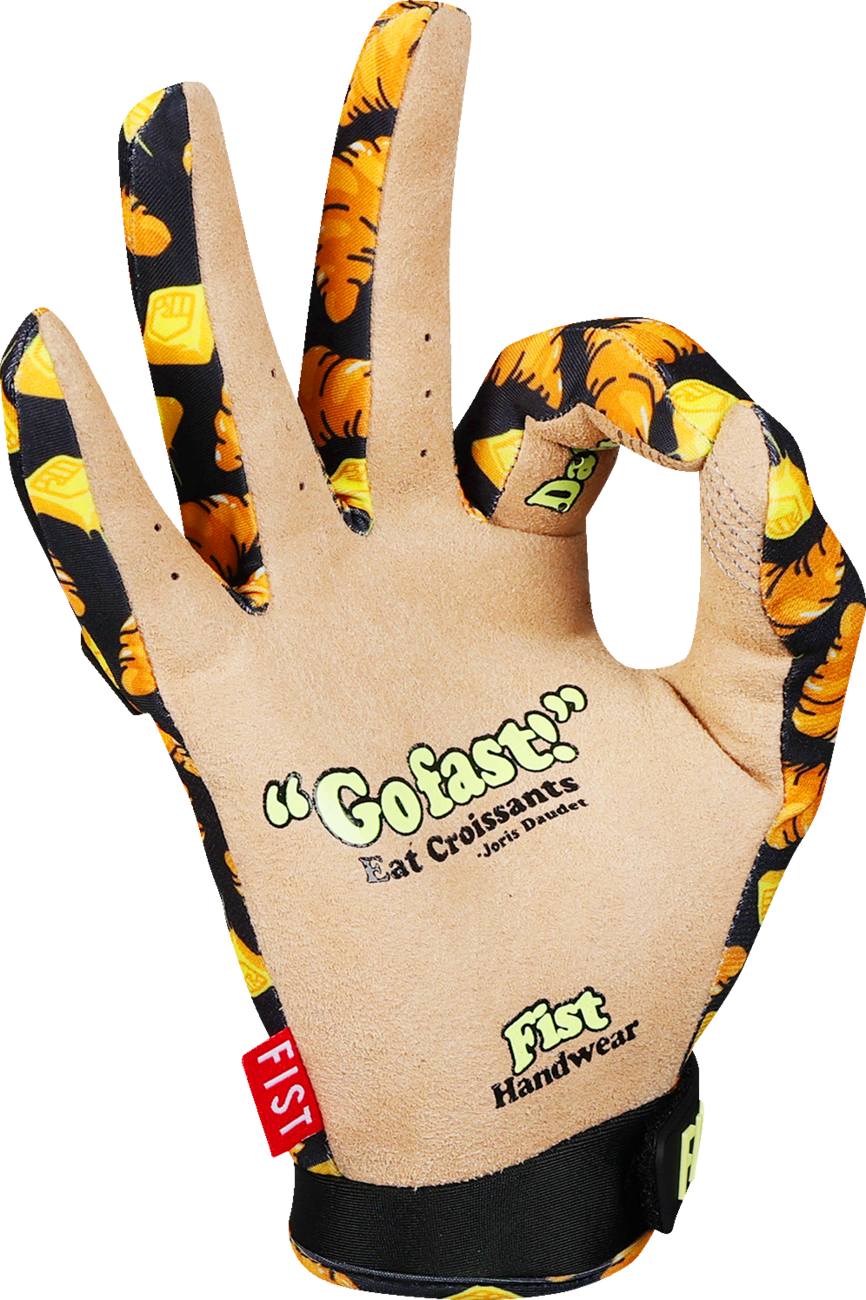 Fist Handwear Strapped Joris Daudet Baked Goods Gloves
