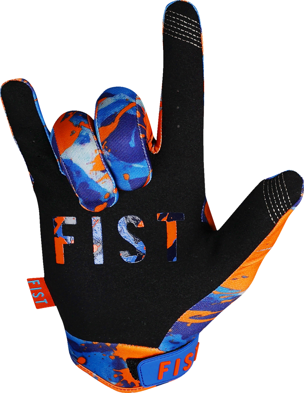 Fist Handwear Strapped Illusion Gloves