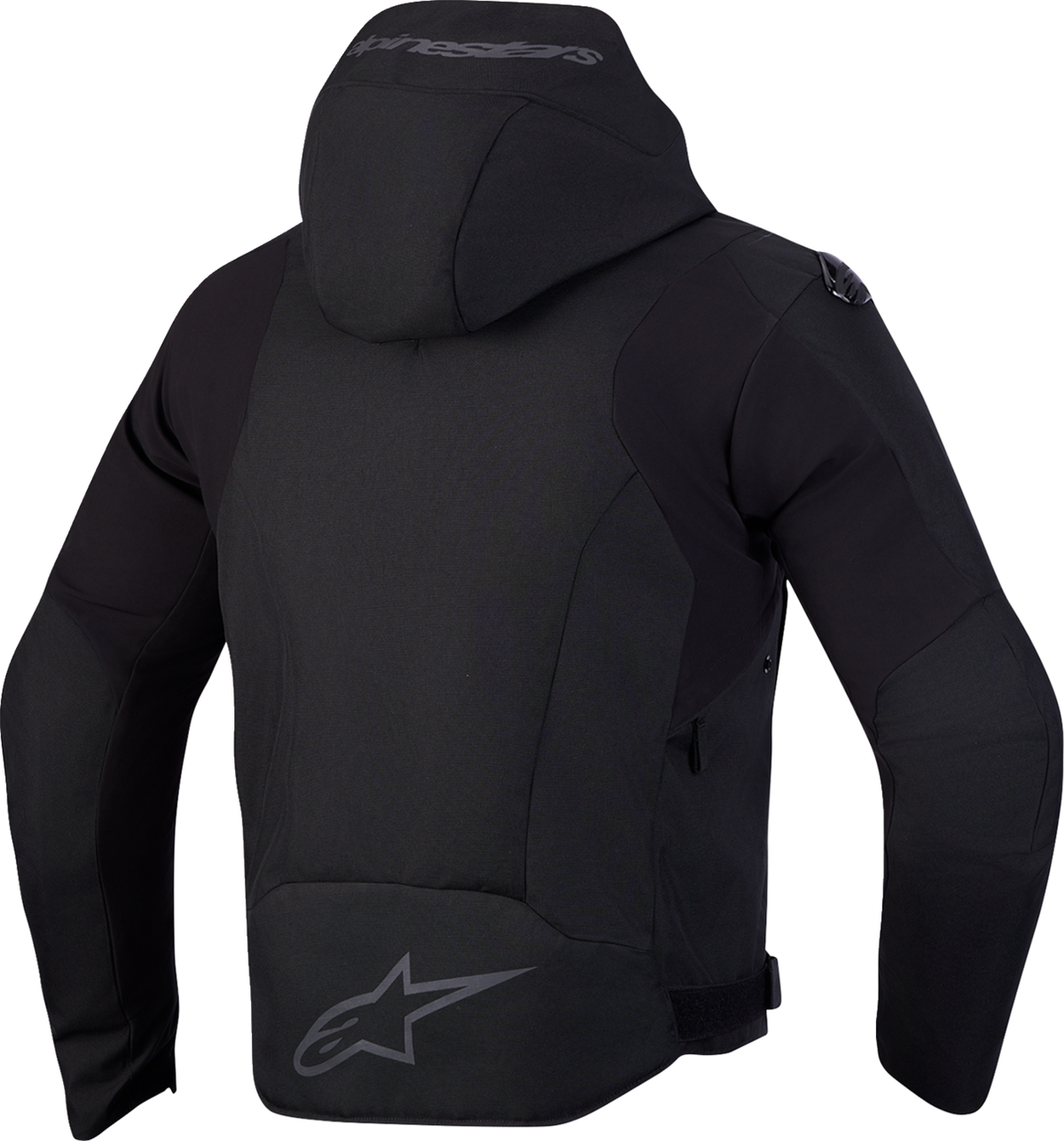 Alpinestars Zaca V2 Waterproof Jacket - Black