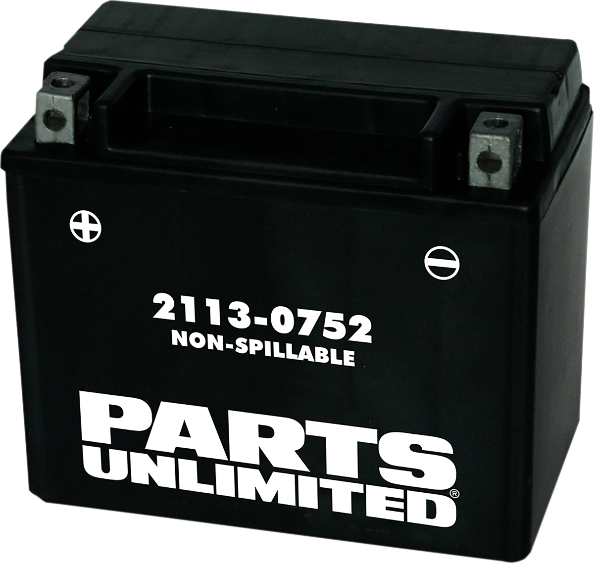 PARTS UNLIMITED AGM Battery - YTX12 CTX12