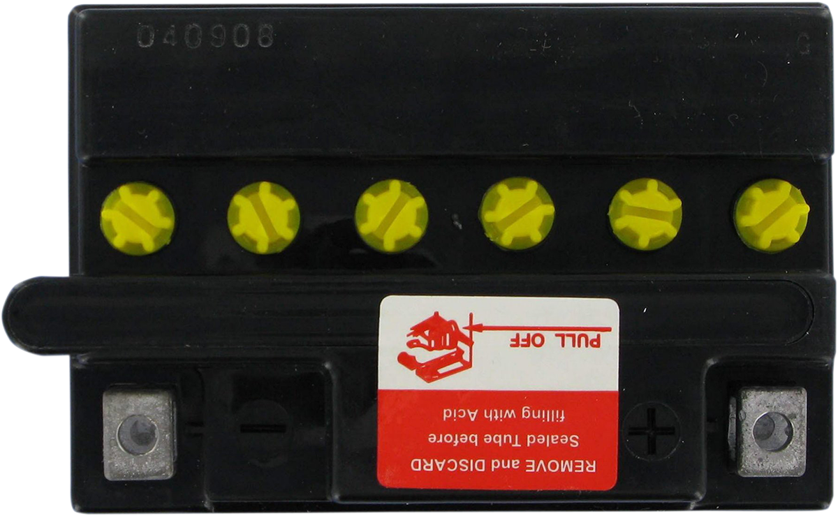 PARTS UNLIMITED Battery - YB14A-A2 CB14A-A2