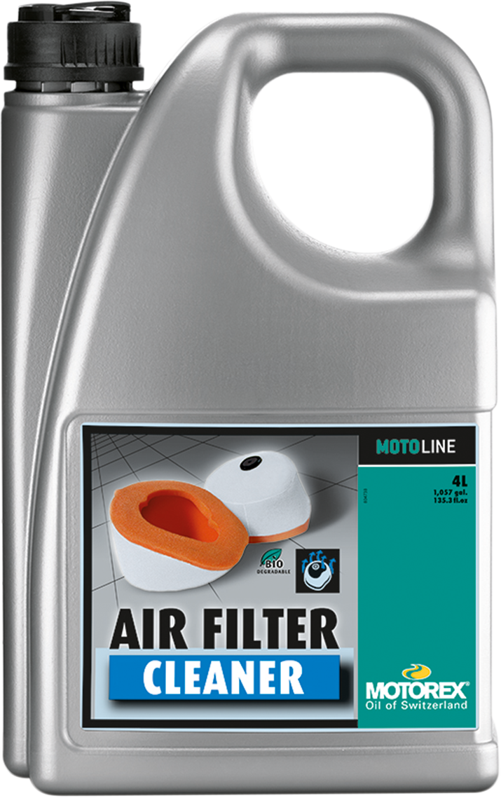 MOTOREX Bio-Degradable Foam Air Filter Cleaner - 1 U.S. gal. 300043
