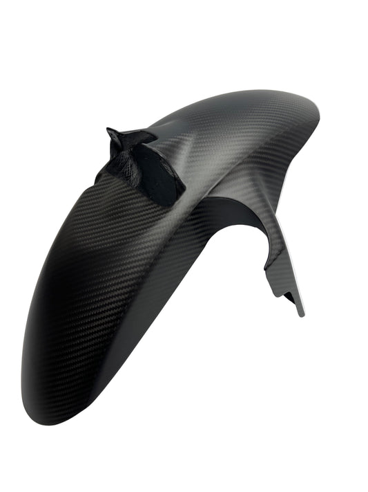 Akoso Carbon Tech - BMW R1300 GS - Carbon Fiber Front Fender - Twill/Matte