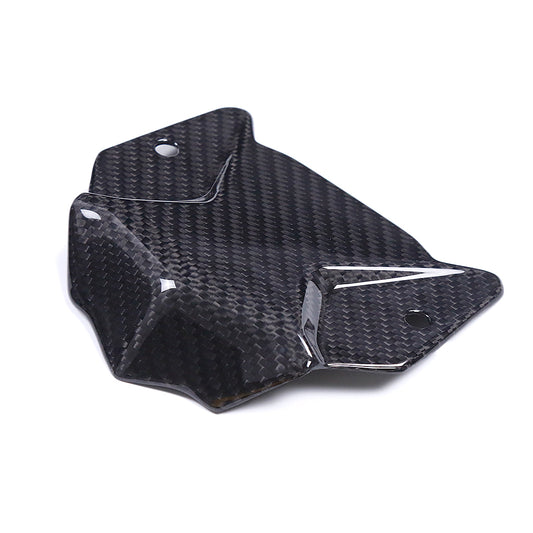 Akoso Carbon Tech - BMW F900R/XR - Carbon Fiber Front Inner Fairing- Twill/Gloss