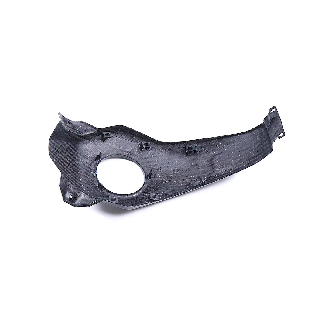 79 Carbon Tech - BMW F900R/XR - Carbon Fiber Tank Cover- Twill/Gloss
