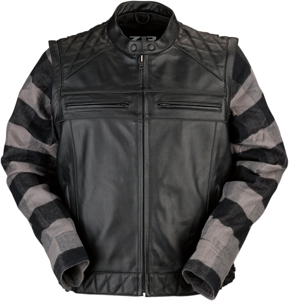 Z1R Ordinance 3 In 1 Jacket - Black