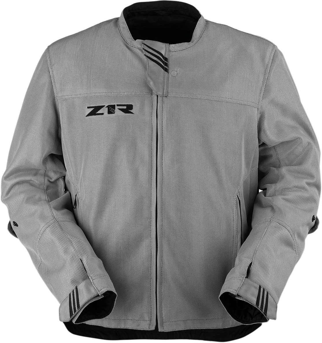 Z1R Gust Mesh Waterproof Jacket - Black