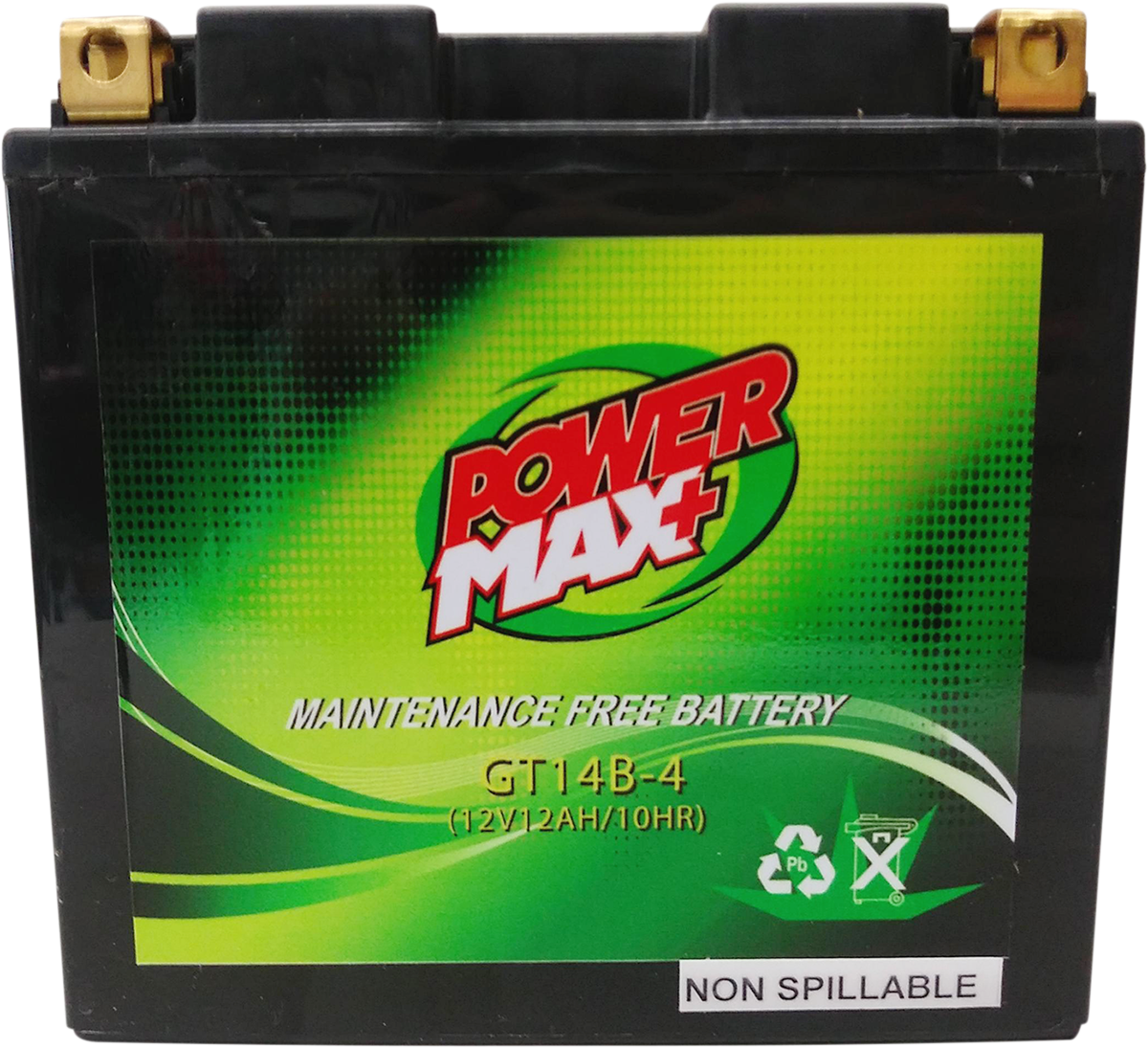 POWER MAX Battery - GT14B-4 GT14B-4