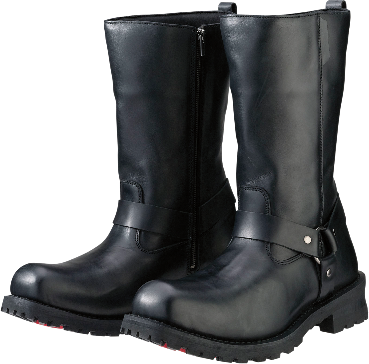 Z1R Riot Boots - Black