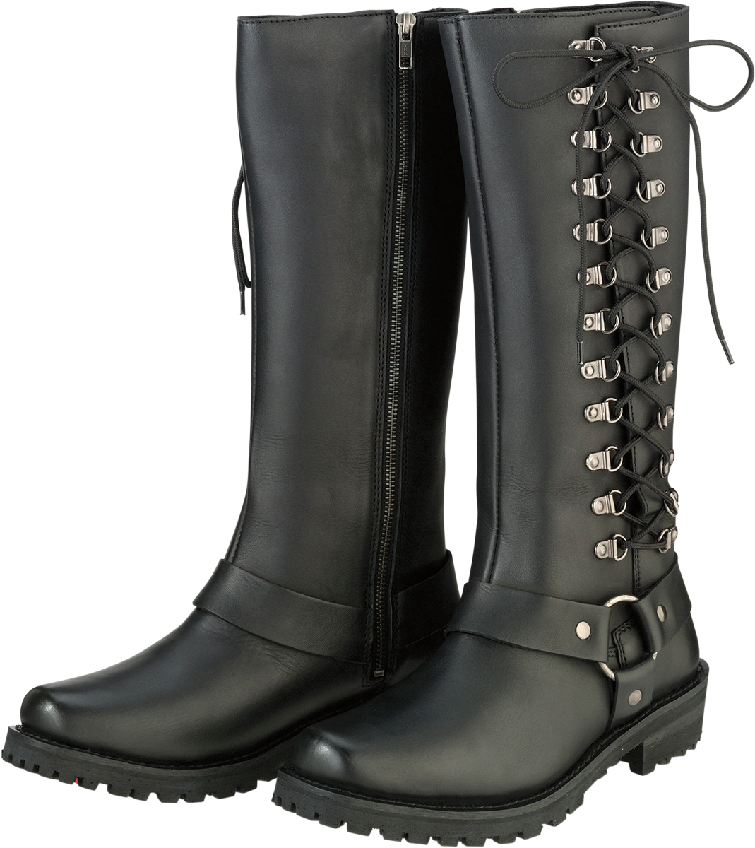 Z1R Women's Savage Boots - Black