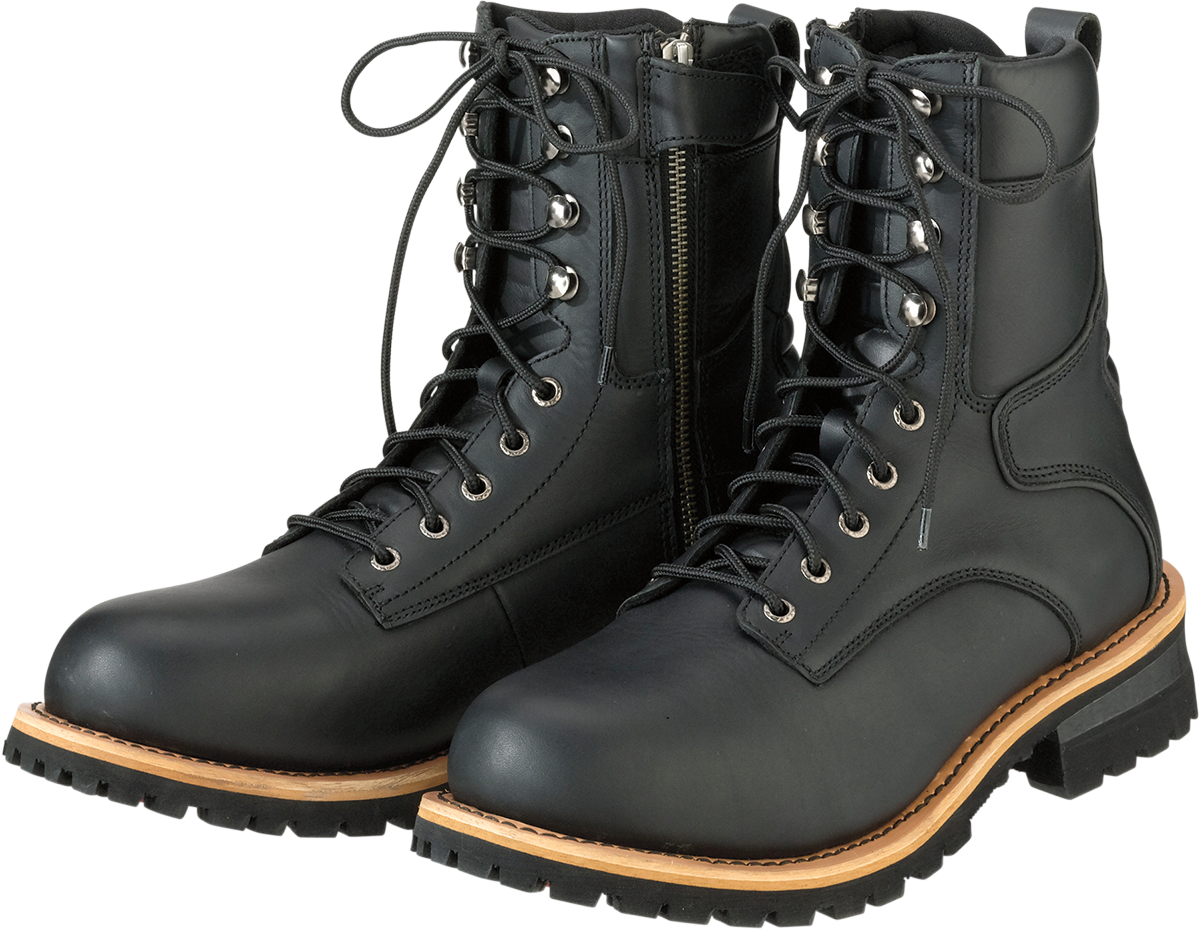 Z1R M4 Boots - Black