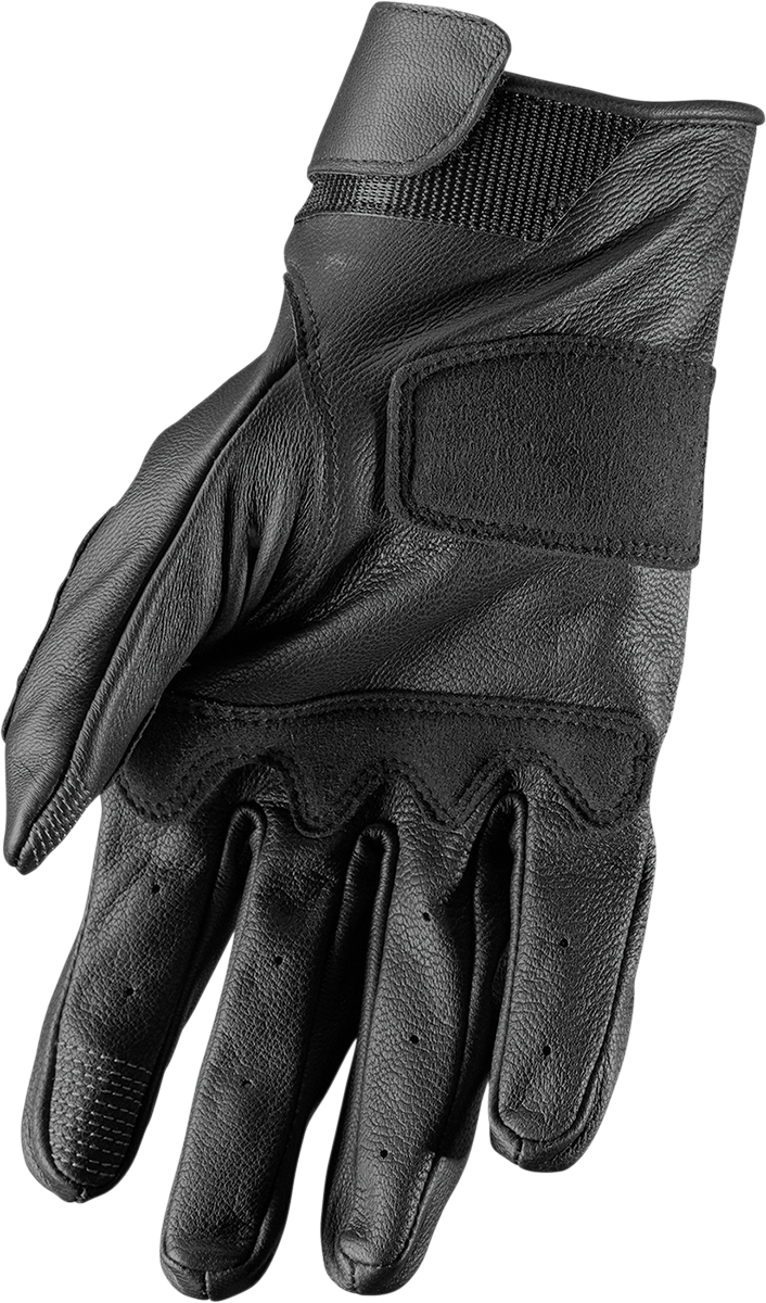 Thor Hallman GP Gloves - Black