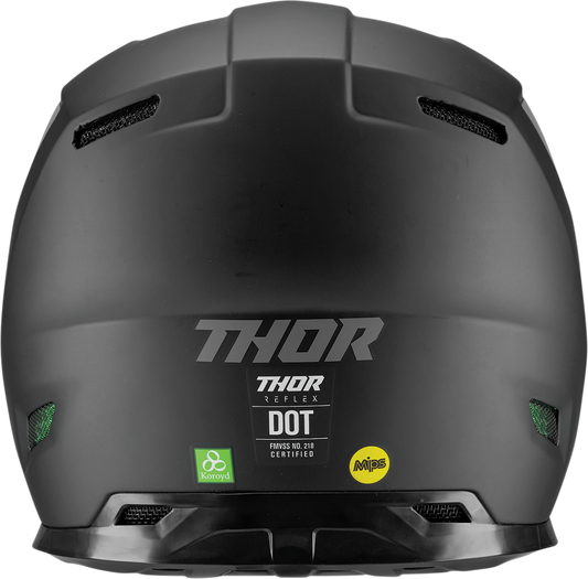 THOR Reflex Helmet - MIPS® - Blackout - Small 0110-6822