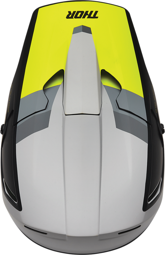 THOR Reflex Helmet - Apex - MIPS® - Acid/Gray - XS 0110-6839