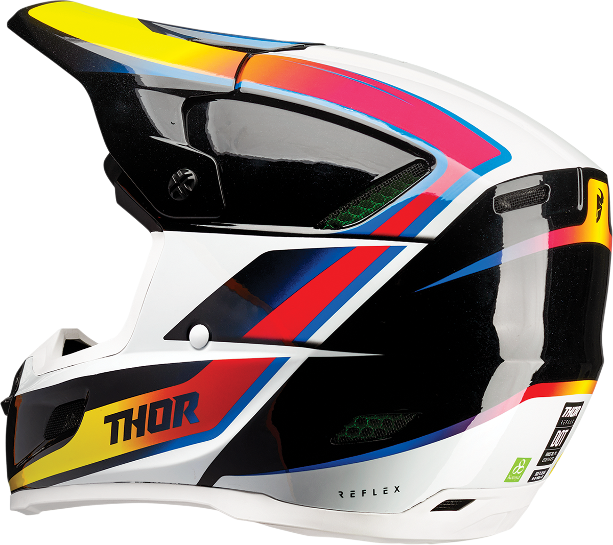 THOR Reflex Helmet - Accel - MIPS® - XL 0110-6831