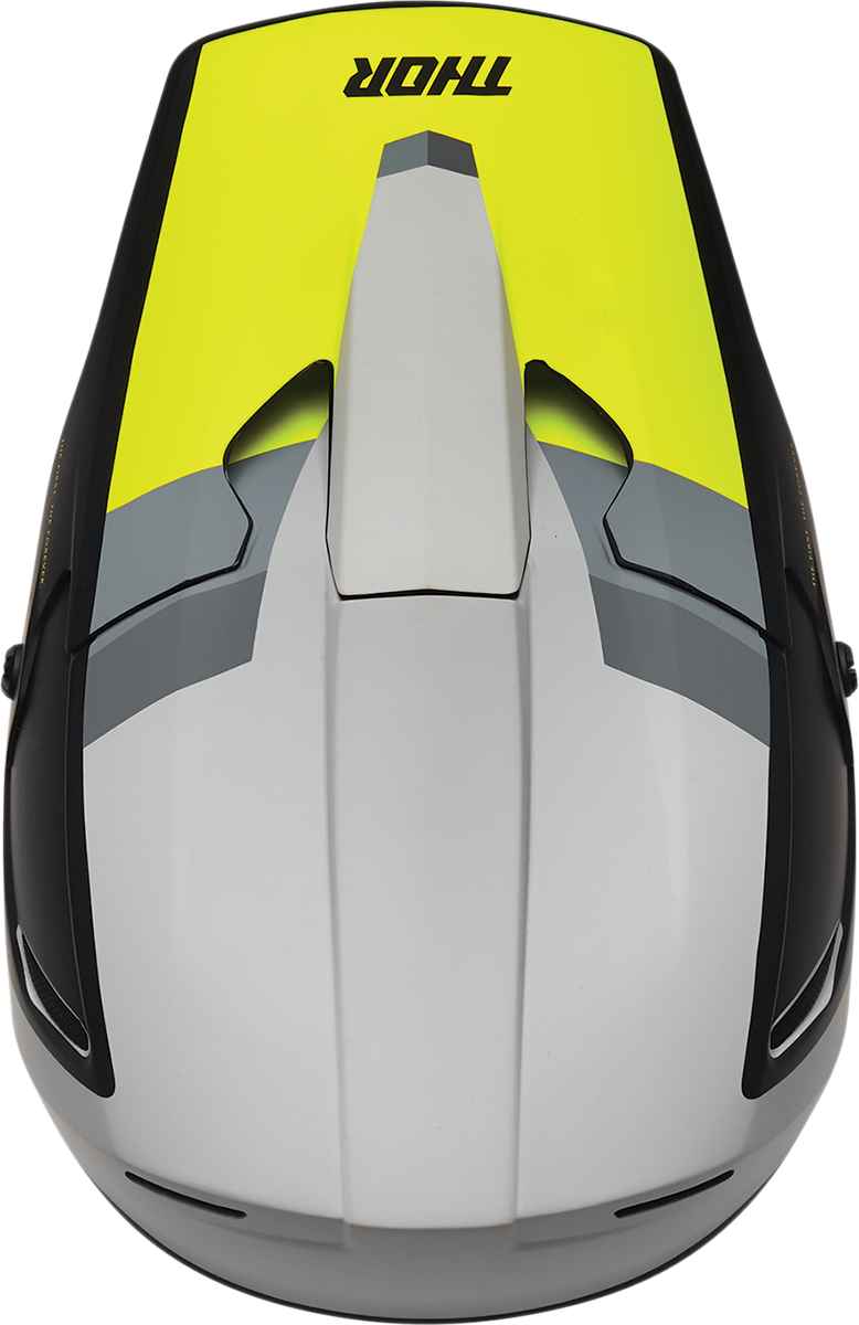 THOR Reflex Helmet - Apex - MIPS® - Apex - Acid/Gray - Small 0110-6840