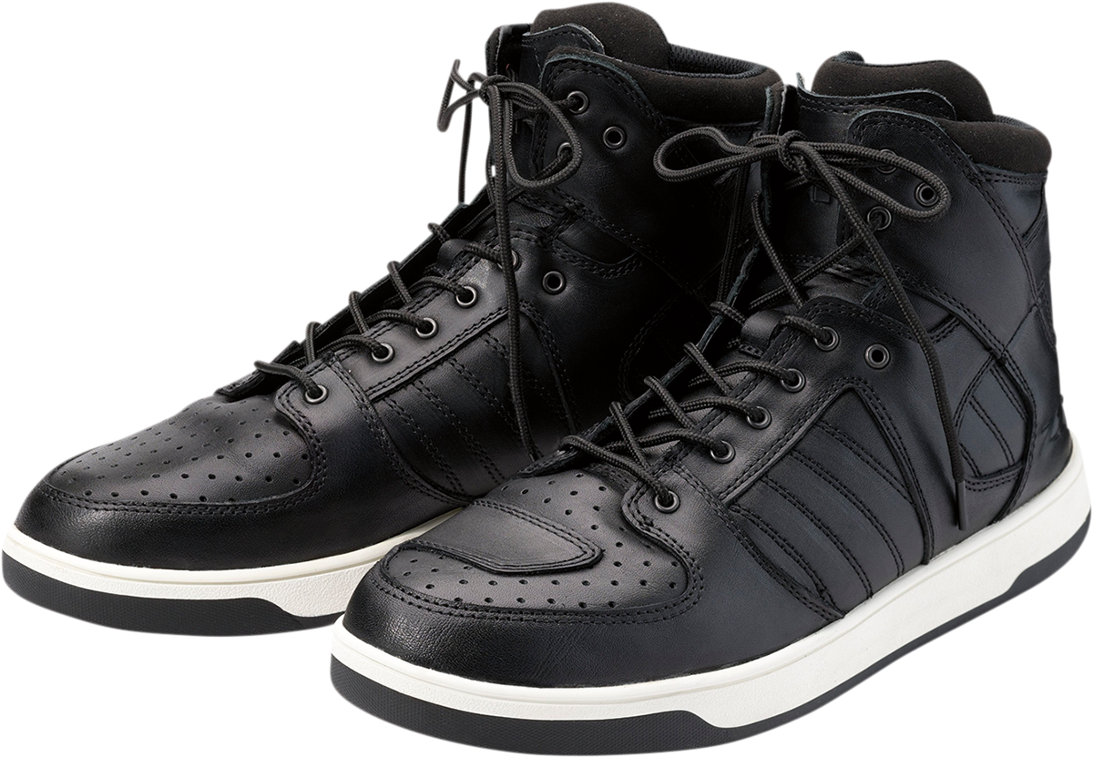 Z1R Frontline Boots - Black