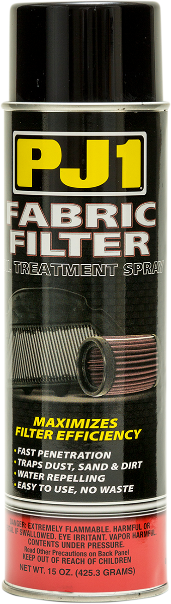 PJ1/VHT Air Filter Oil - Gauze-Type - 15 oz. net wt. 4-20