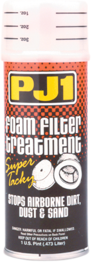 PJ1/VHT Air Filter Oil Foam - 1 pint 5-16
