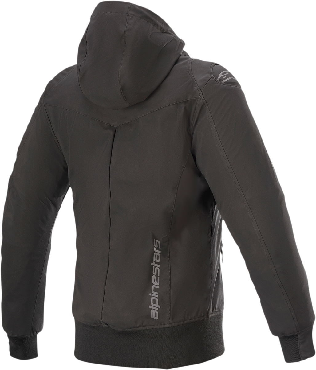Alpinestars Stella Sektor v2 Tech Hoodie - Black