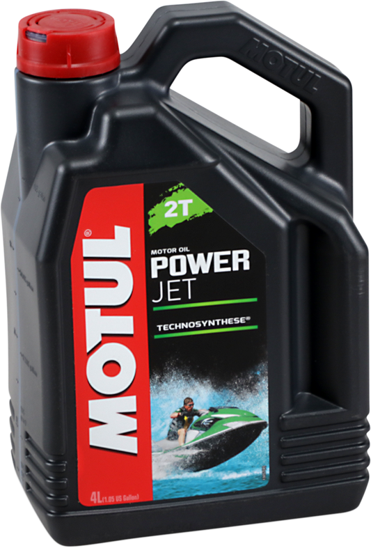 MOTUL Powerjet 2T Oil - 4L 105873
