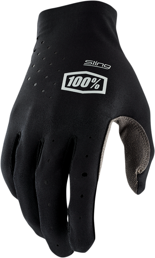 100% Sling MX Gloves - Black - Medium 10023-00001