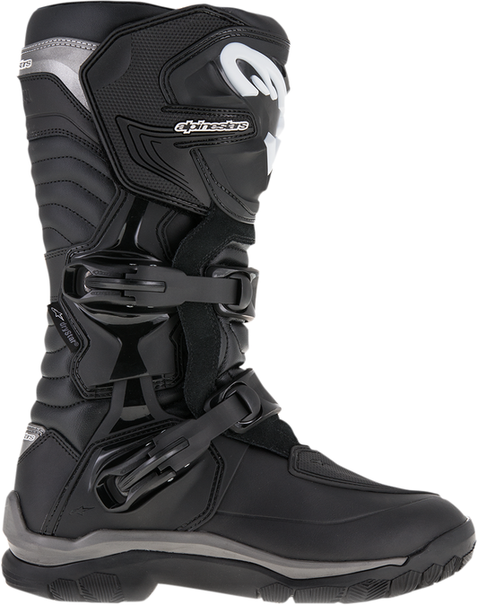 ALPINESTARS Corozal Adventure Drystar? Boots - Black - US 11 / EU 45.5 2047516-10-11