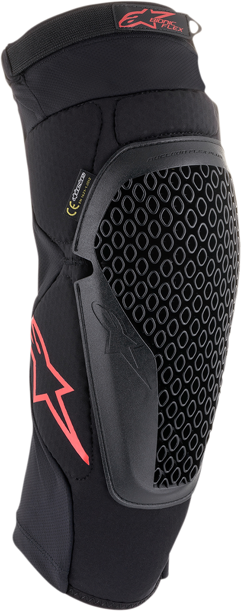 ALPINESTARS Bionic Flex Knee Protectors - S/M 6505121-13-S/M