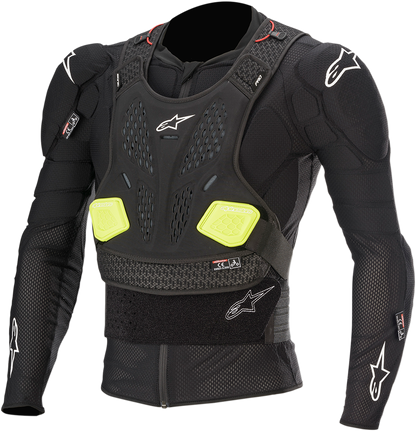 Alpinestars Bionic Pro v2 Jacket - Black/Yellow