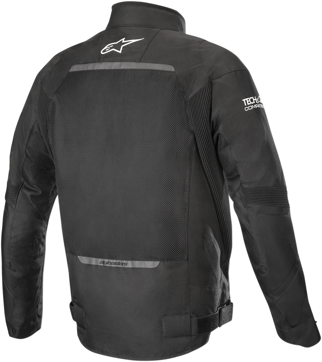 Alpinestars Tailwind Air Waterproof Jacket - Black