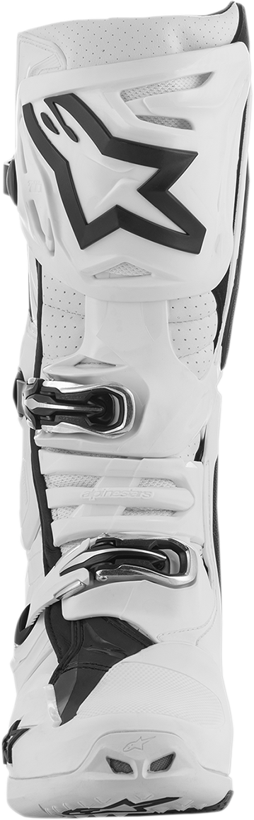 Alpinestars Tech 10 Supervented Boots - White