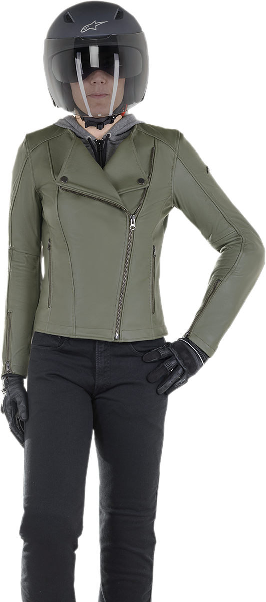 Alpinestars Stella Alice Jacket - Green