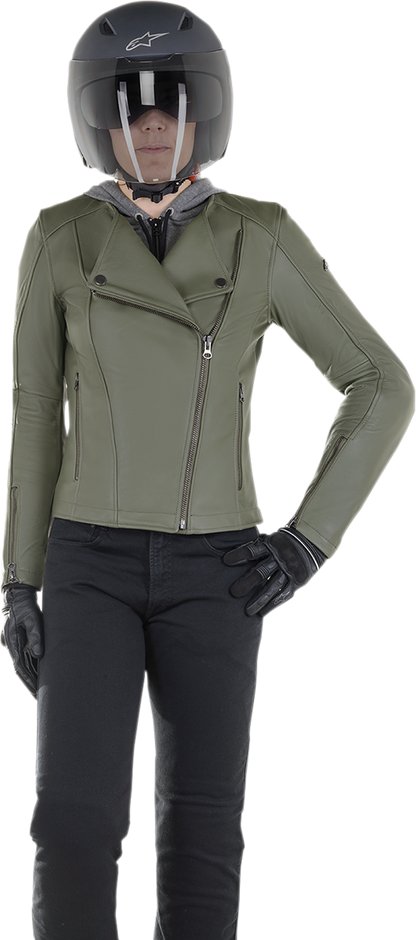 Alpinestars Stella Alice Jacket - Green