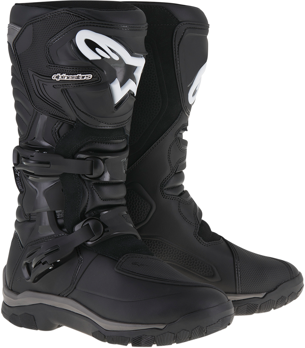 ALPINESTARS Corozal Adventure Drystar? Boots - Black - US 12 / EU 47 2047516-10-12