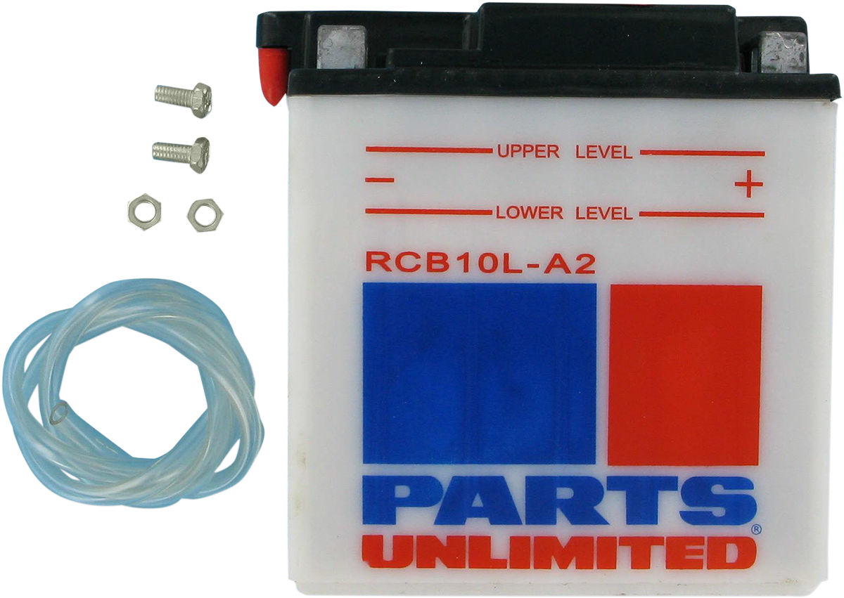 PARTS UNLIMITED Battery - YB10L-A2 CB10L-A2