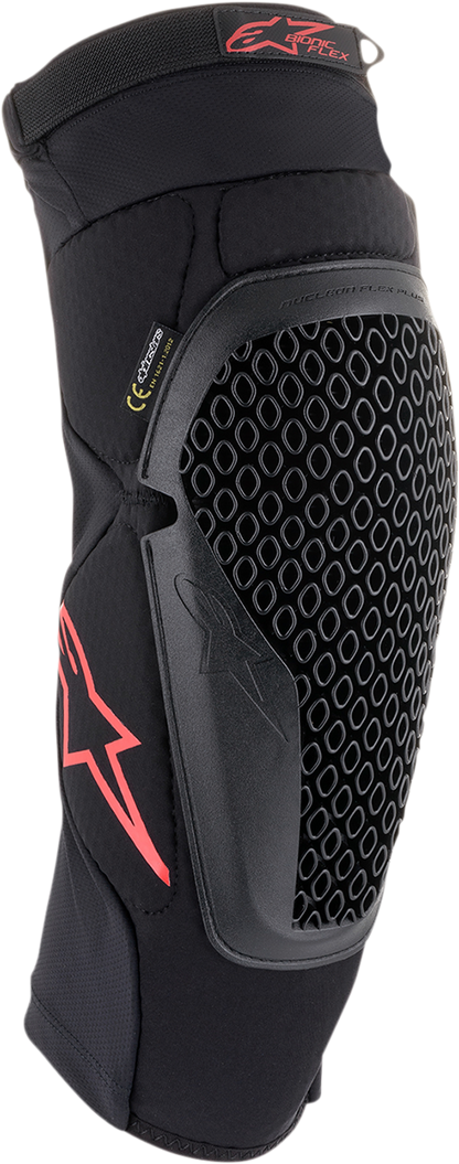 ALPINESTARS Bionic Flex Knee Protectors - S/M 6505121-13-S/M