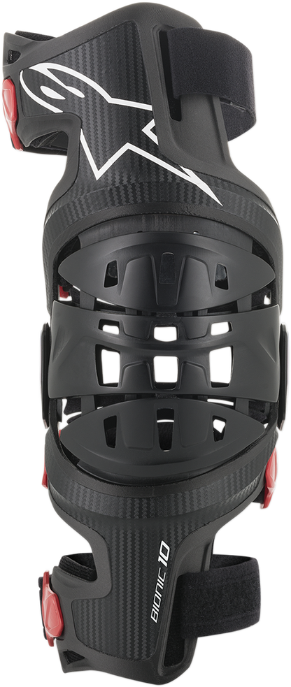 Alpinestars Bionic-10 Carbon Knee Brace - Left