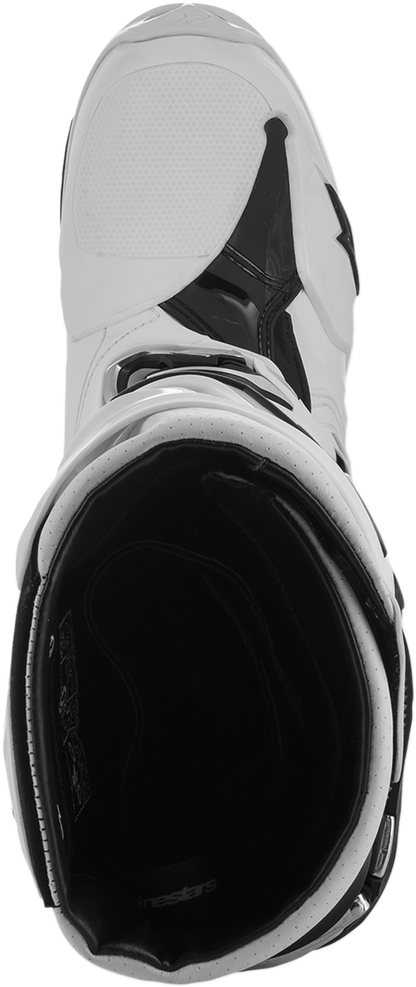 Alpinestars Tech 10 Supervented Boots - White