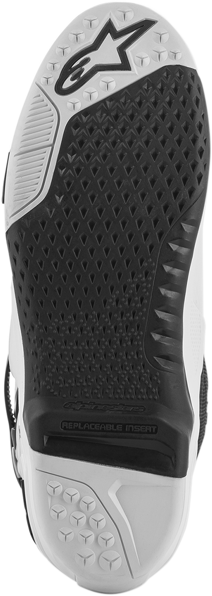 Alpinestars Tech 10 Supervented Boots - White