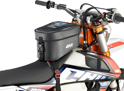 GIVI Tank Bag - Gravel-T - 10 Liter GRT716