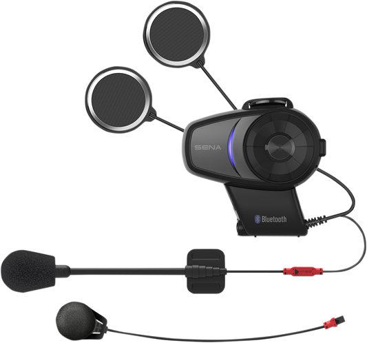 SENA 10S Communication System Dual 10S-02D-