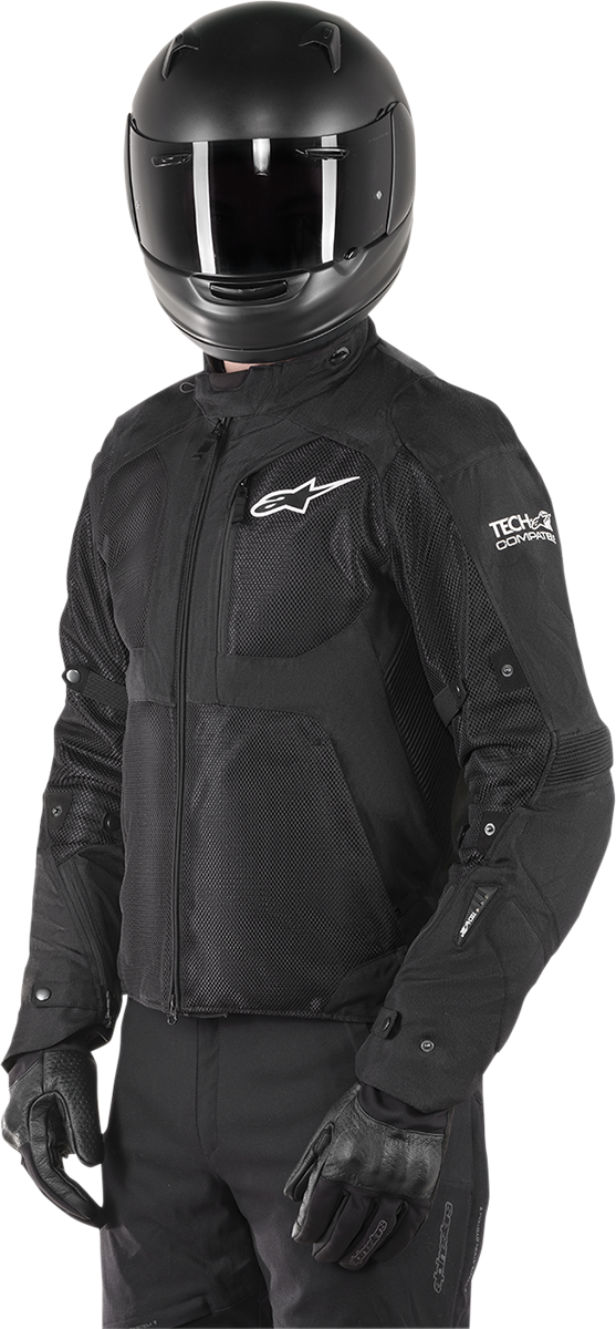 Alpinestars Tailwind Air Waterproof Jacket - Black