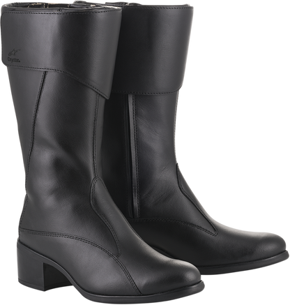 Alpinestars Vika v2 Waterproof Women's Boots - Black